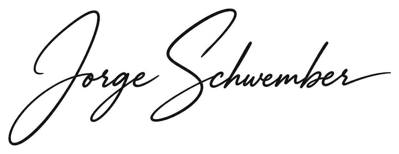 Firma de Jorge Schwember F