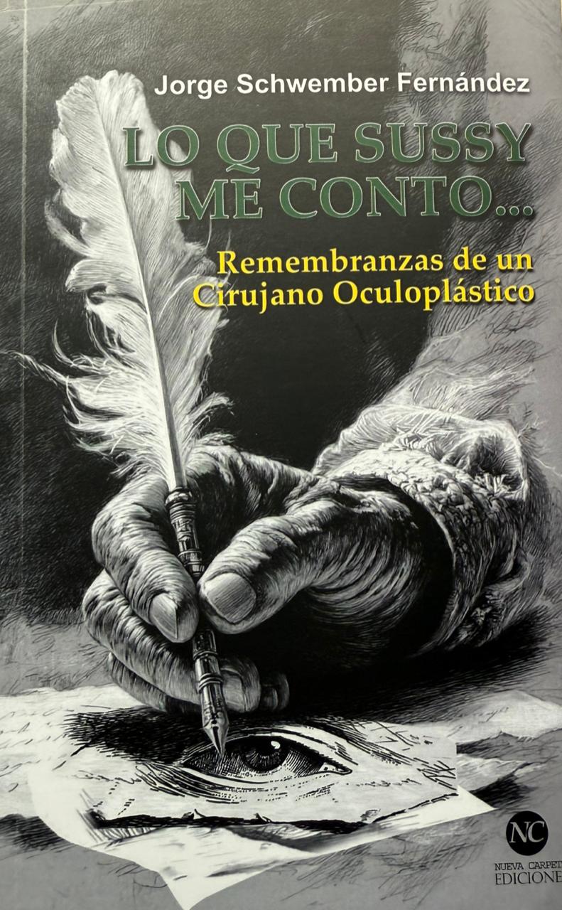 Portada de Lo que Sussy me contó